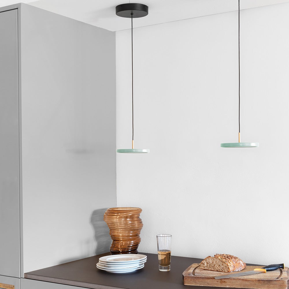 Asteria Micro Kattovalaisin Ø 15 cm Nuance Olive