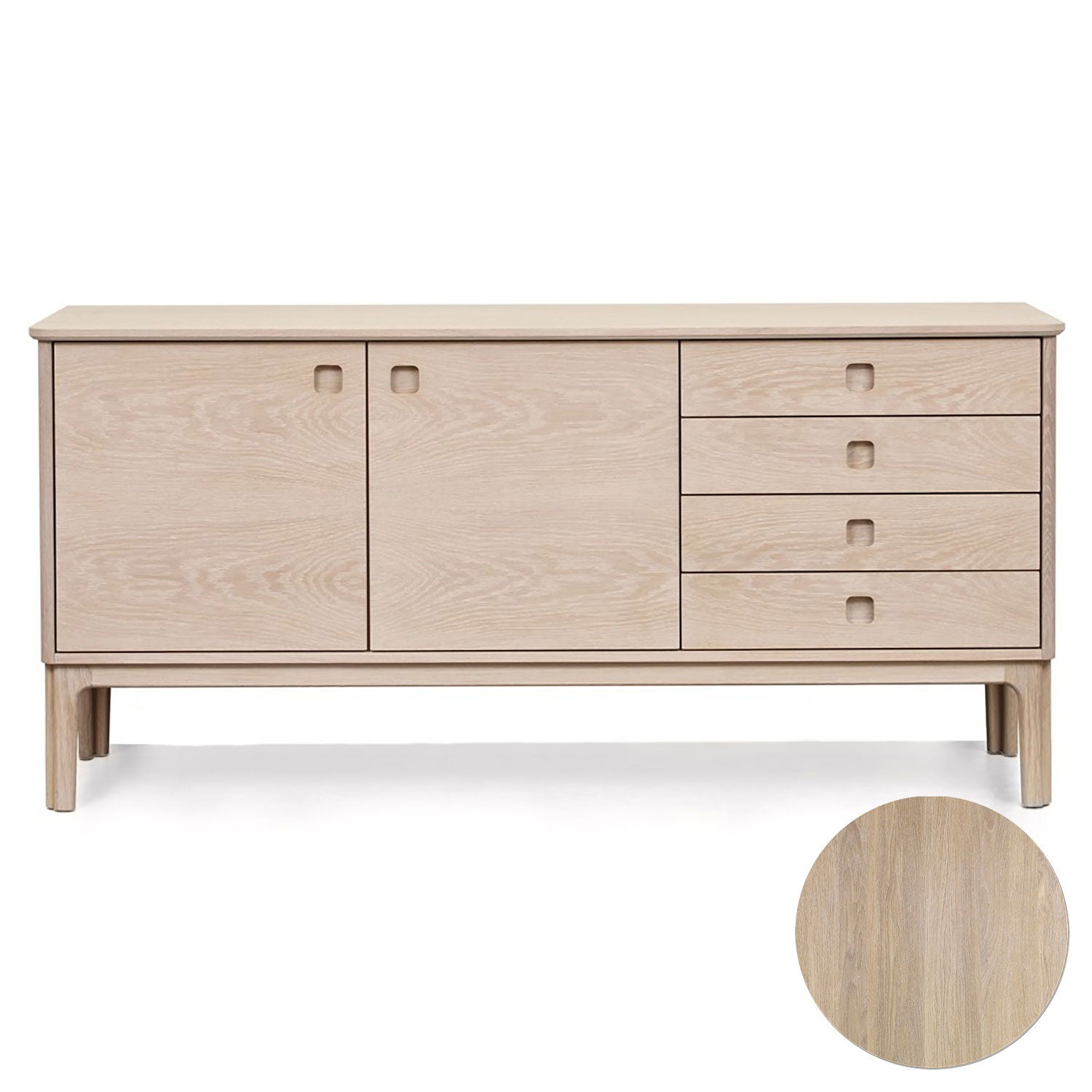 SM300 Tarjotin Tammi Pohjustusöljy