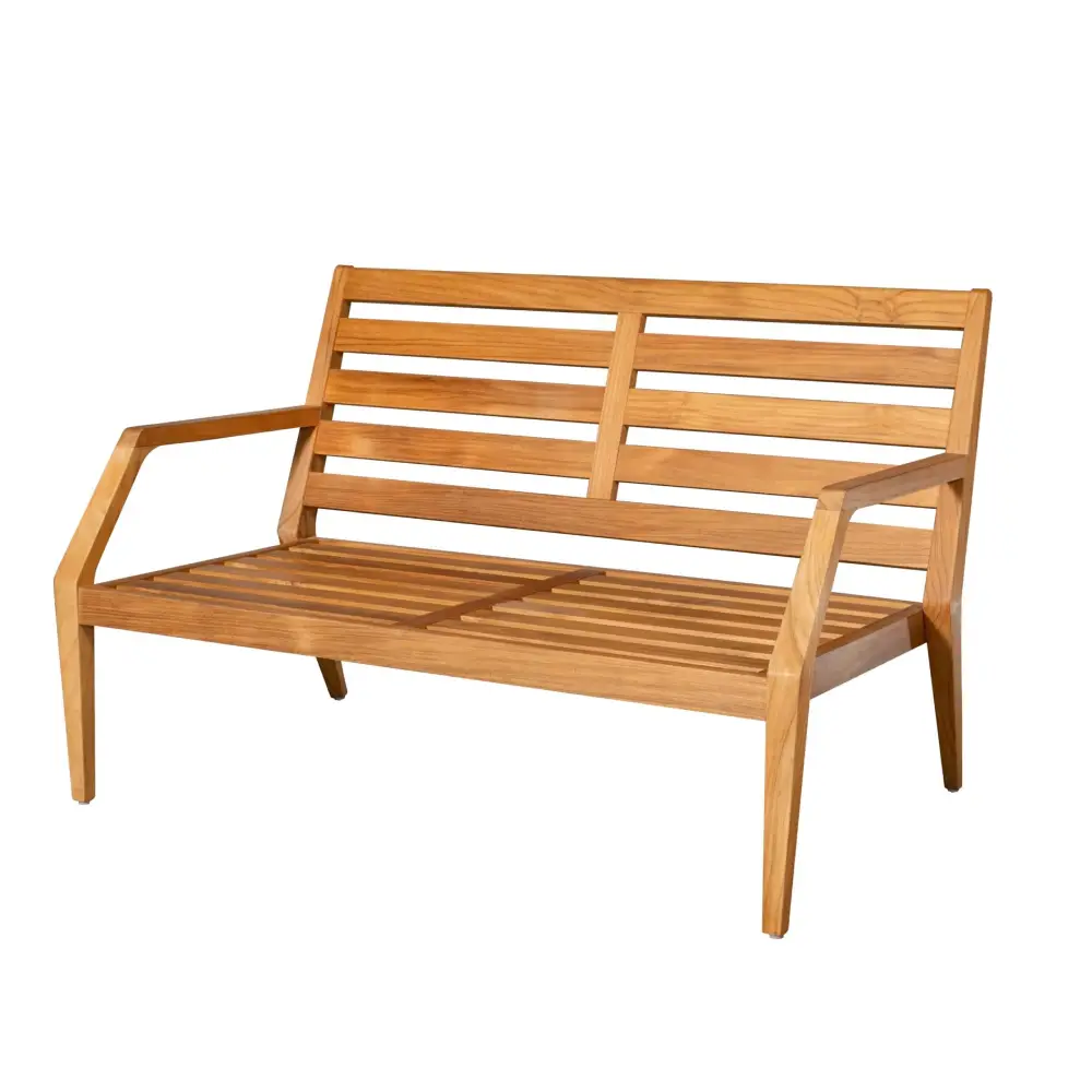 Gunnaröd 2-istuttava lounge-sohva sis. tyynyt beige