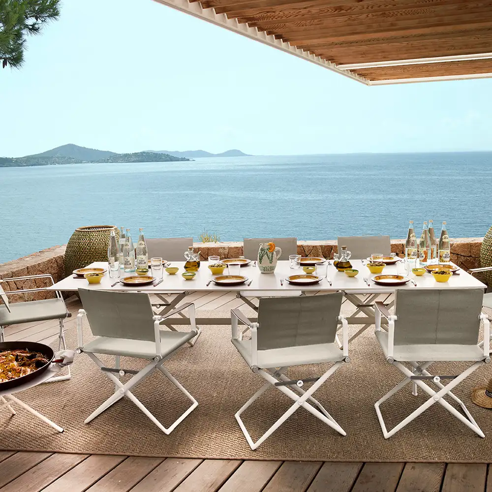 Seax nojatuoli Valkoinen/Kyyhkynen