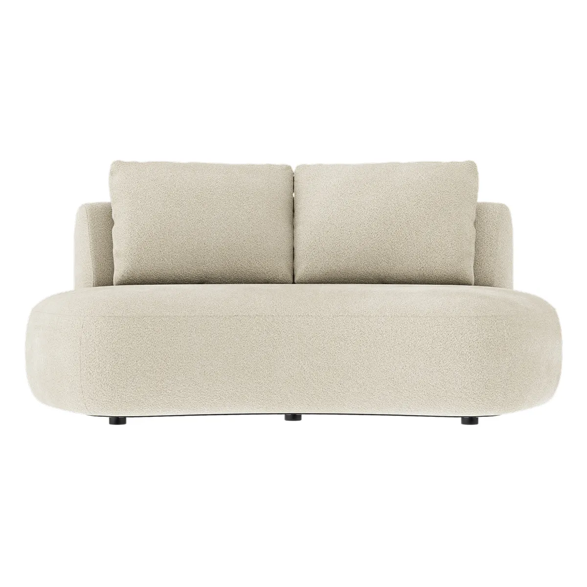 Artwood, Dixon 2-istuttava sohva Story cream