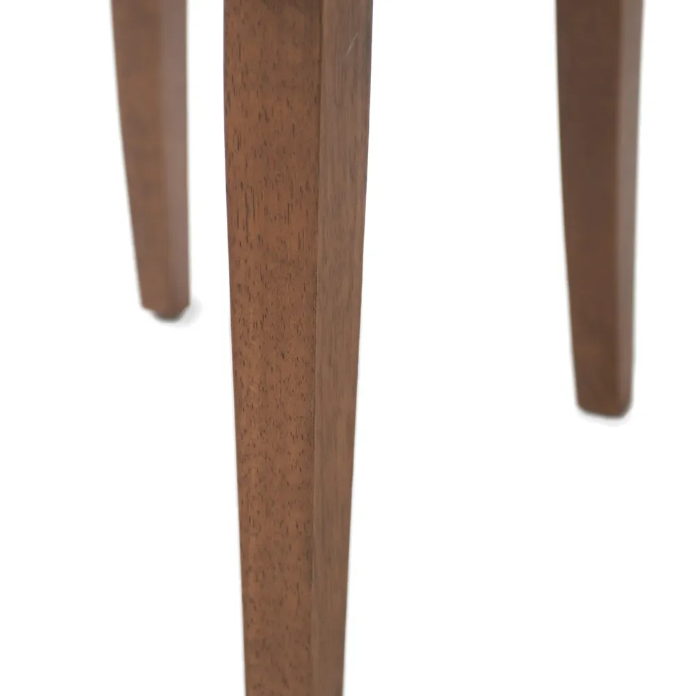 Cape Breton Ruokailutuoli linen