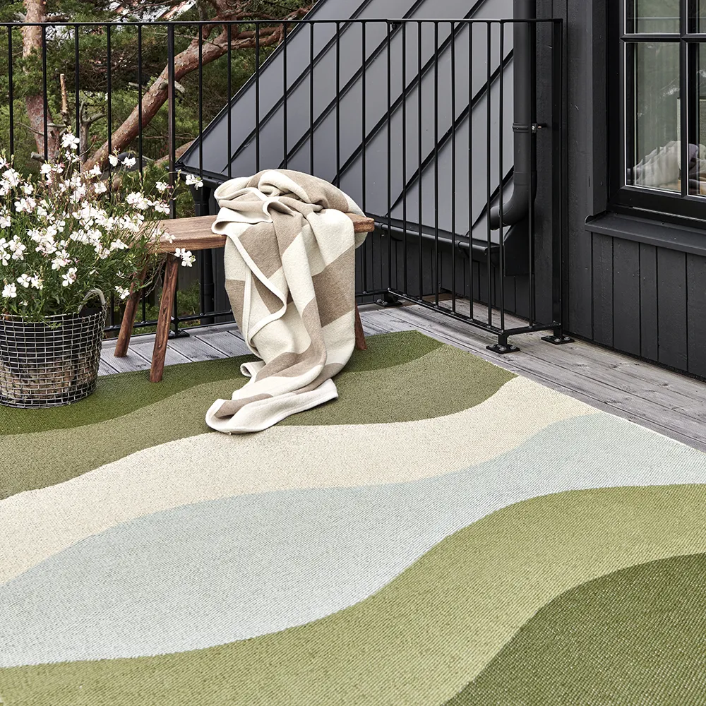 Urvi matto Woods 180 x 230 cm