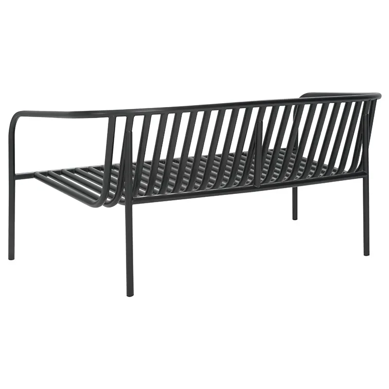 Bendt sohva Black / Teddy Ant