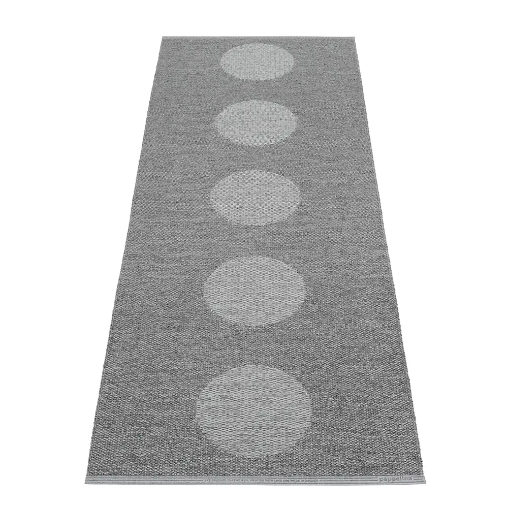 Vera 2.0 matto 70x200 cm Grey
