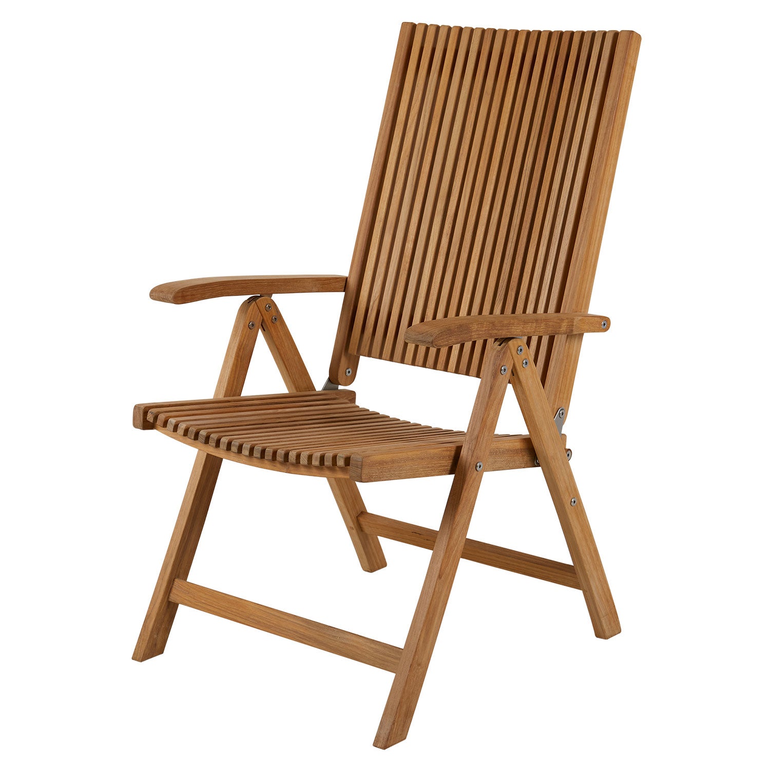 Julita säädettävä tuoli luonnonvärinen Brafab