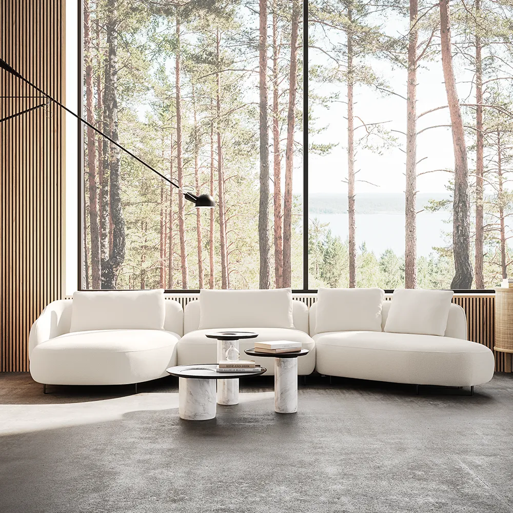 Orca Sohva + divaani Cat A