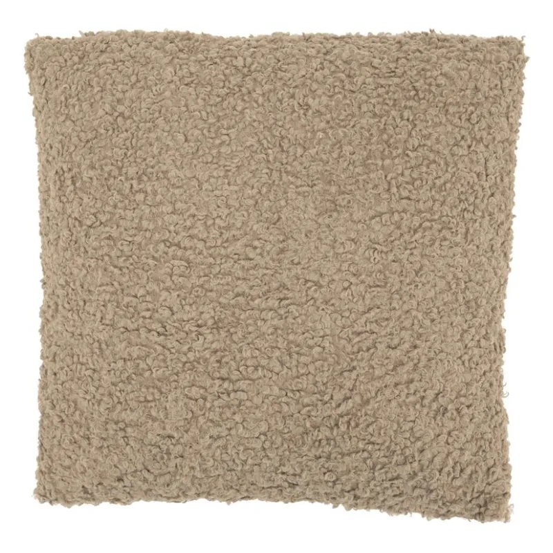 Teddy - taupe 45x45x12 cm