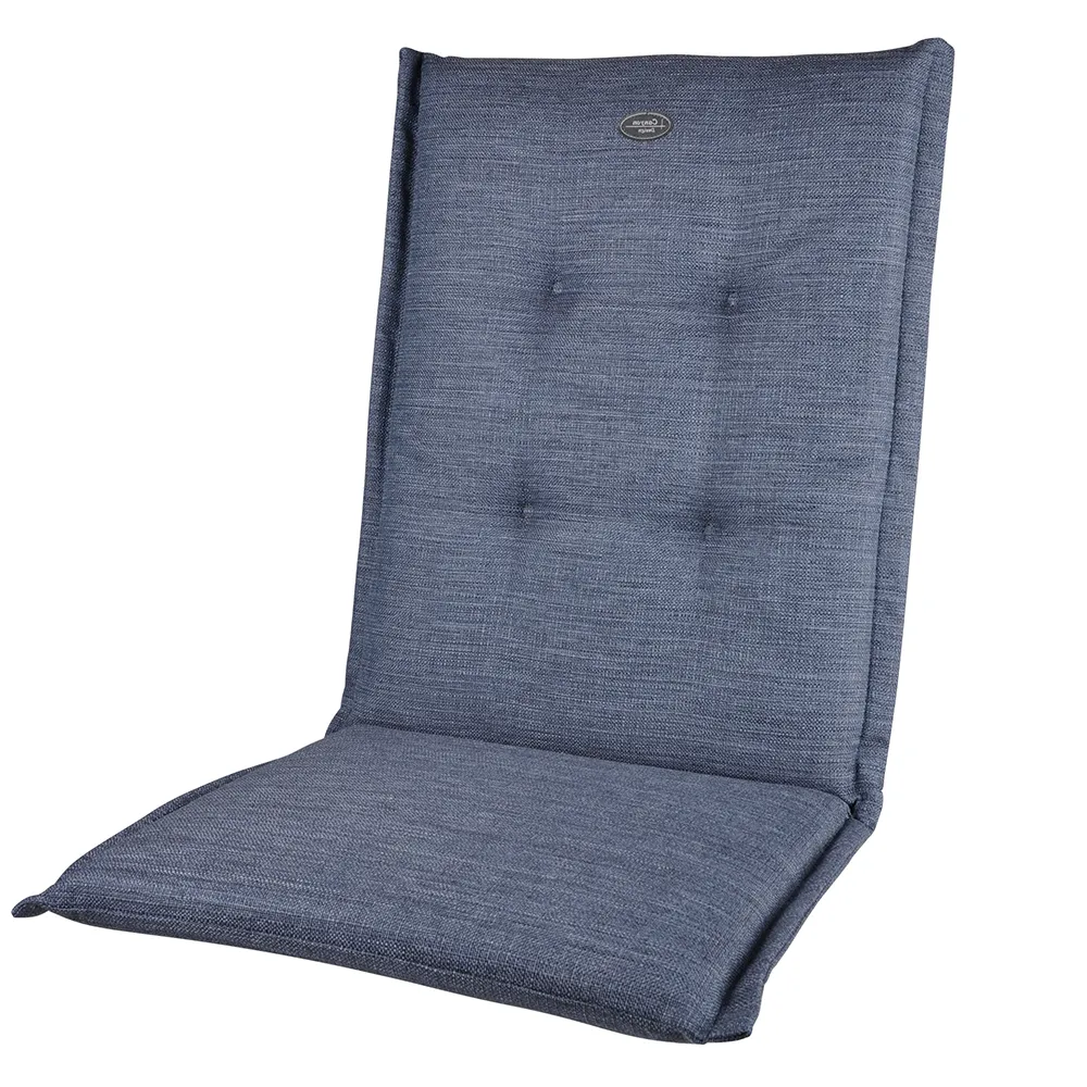 Tiikkinen tuolityyny Canyon 2.0 matala Indigo