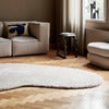 Forma Villamatto 103x155 cm Luonnonvalkoinen