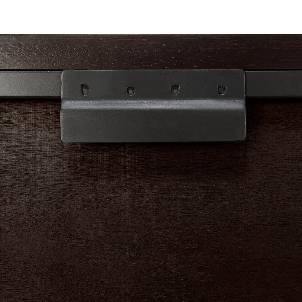  Bricks Seinä sisustus 100x100 cm Musta