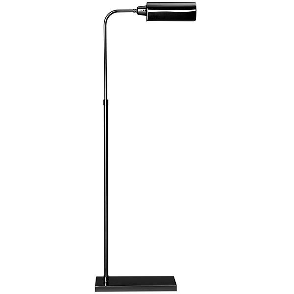 Lattiavalaisin Berlin musta Artwood