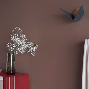 Butterflies Koukku M Anthracite Grey