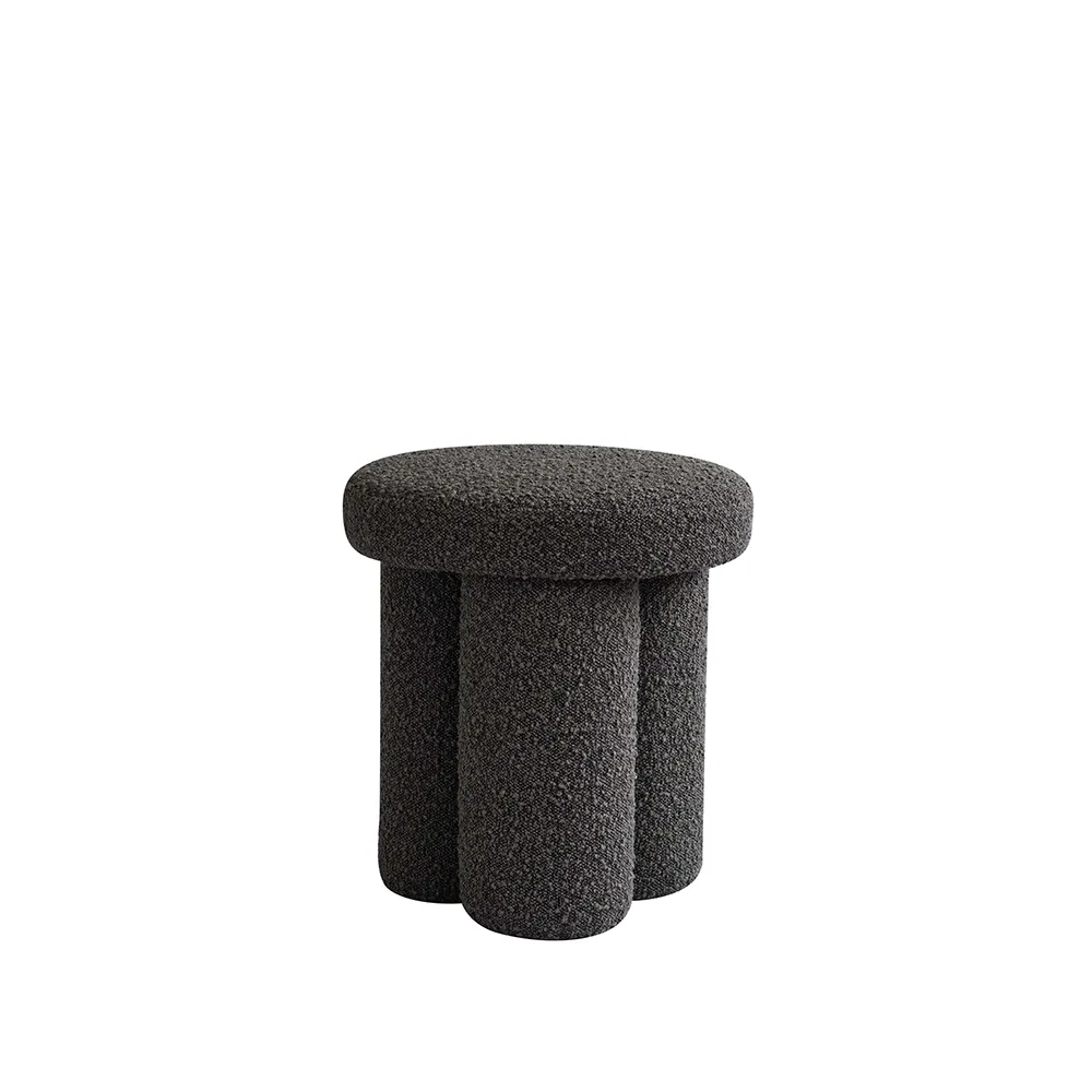 101 Copenhagen Big Foot Stool - Deep Taupe | Osta osoitteesta Hulténs