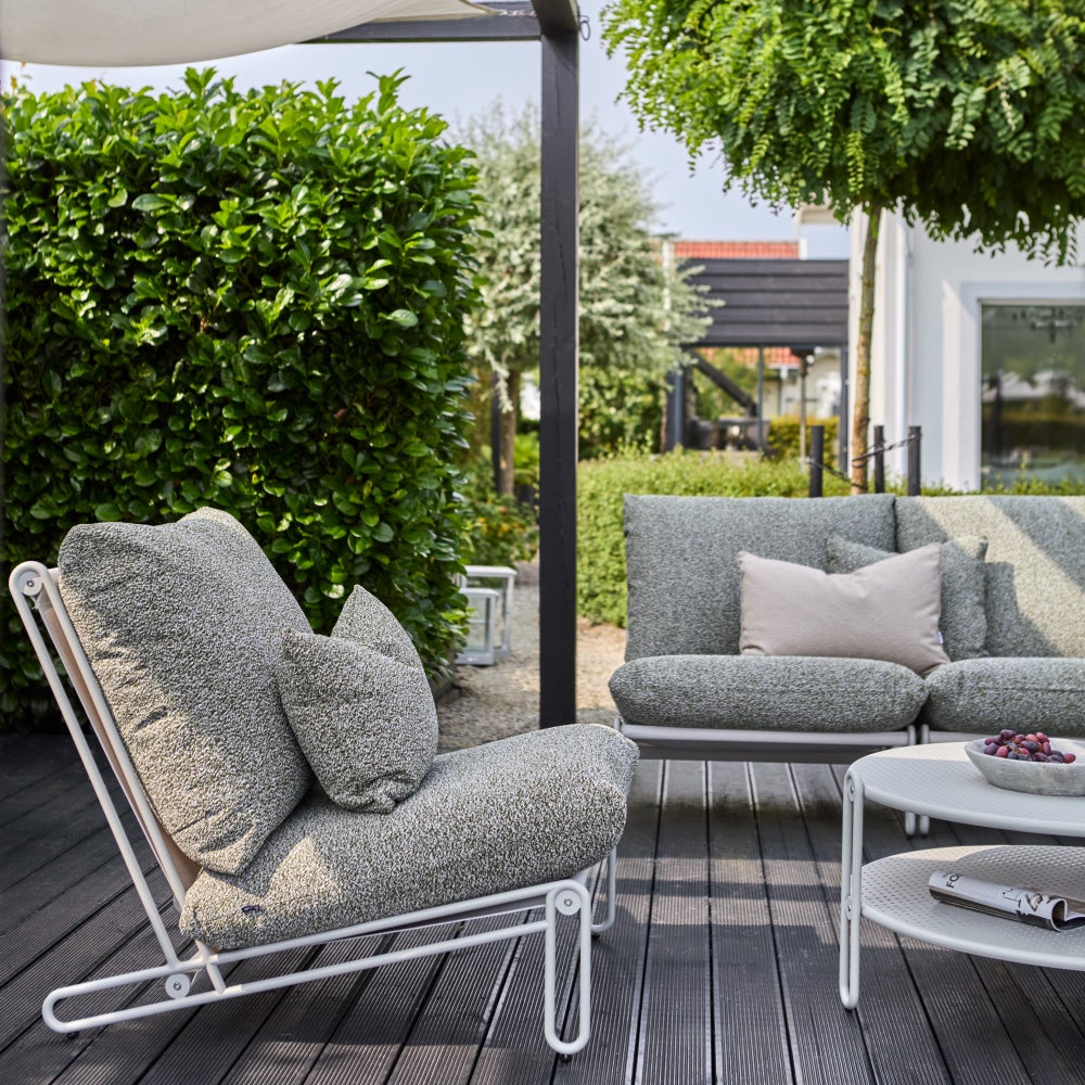 Teddy tyyny 50x50cm - Teddy beige