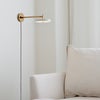 Asteria Wall Lyhyt seinävalaisin Ø15 cm Nuance Mist