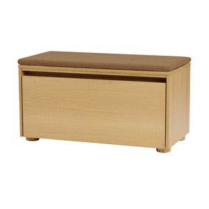 Säilytyspenkki Hideaway Tammi – Sugar Brown