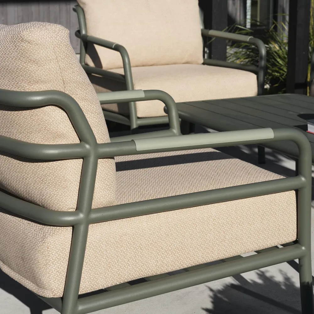 Pipe Sohvasetti Nordic Green/Barcley