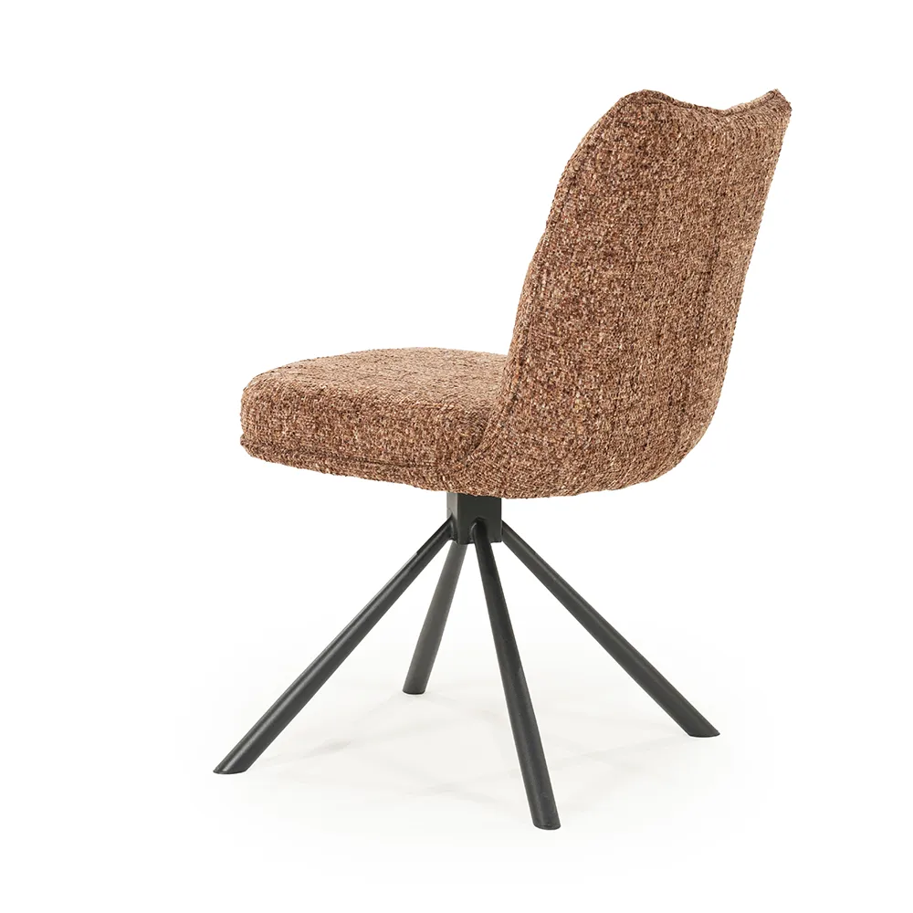 Ferre - burgundy 64x50x88 cm