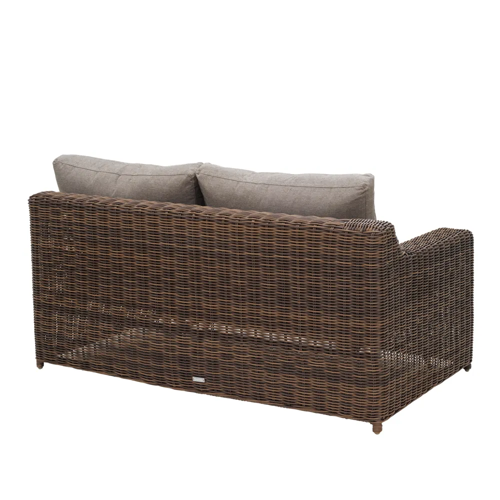 Glendon päätyosat 2-pakkaus  Dark brown / Soft moose
