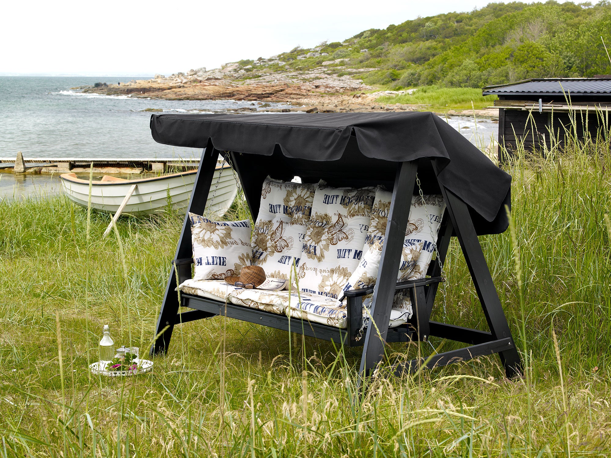 Kornhult pihakeinu musta mänty Brafab