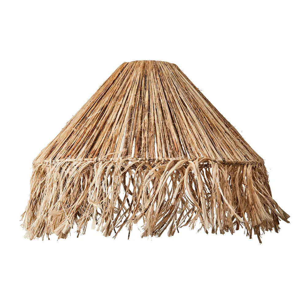  NEST lampunvarjostin luonnollinen Ø55 cm