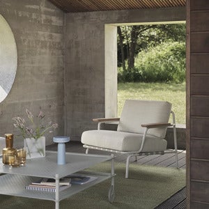 Ply Matto 240x170 cm Moss Green 