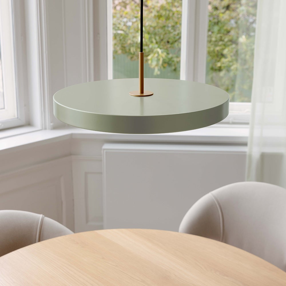 Asteria Plus Kattovalaisin Ø43 cm Nuance Olive