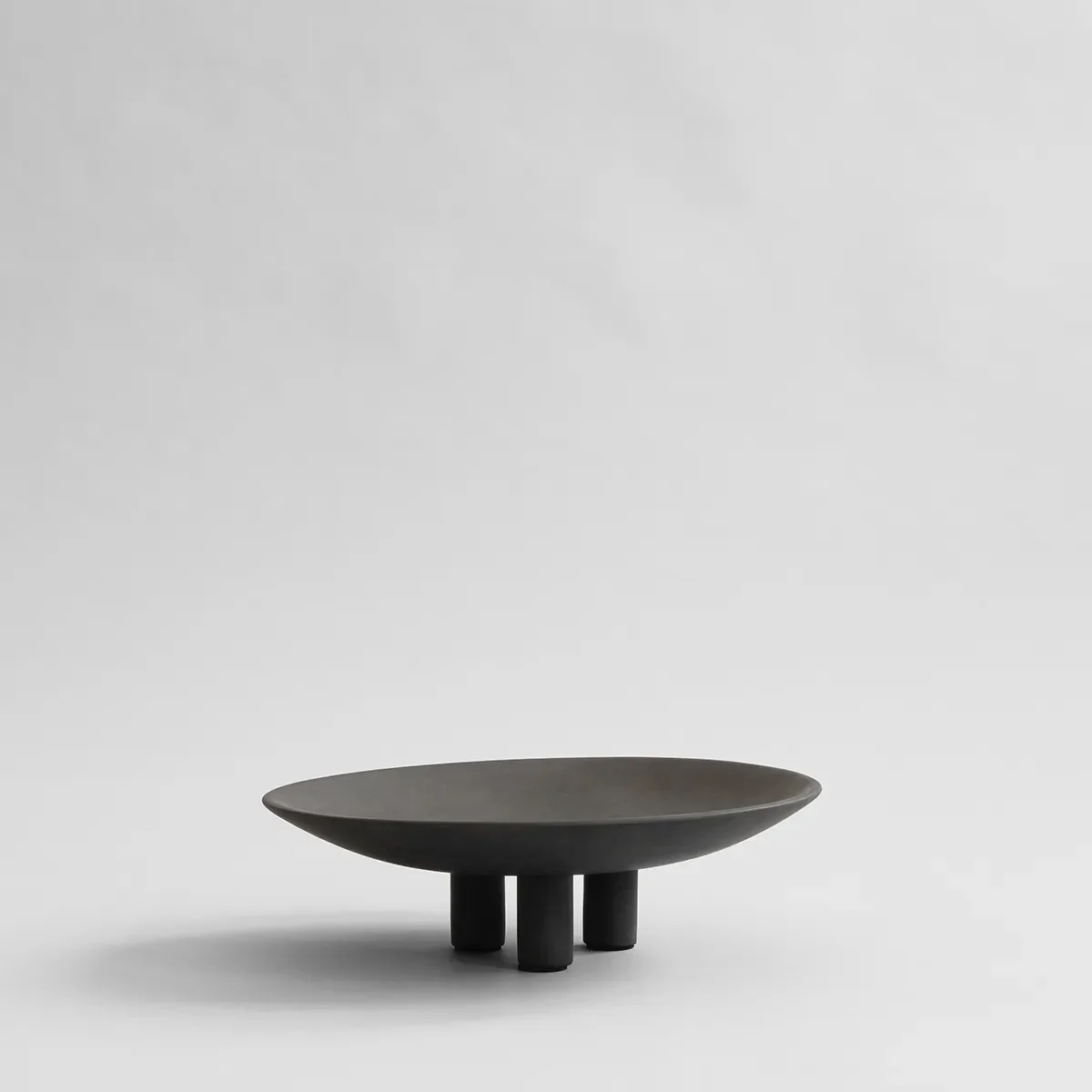 Käsinmaalattu koristevati Duck Mini Coffee Ø 30 cm