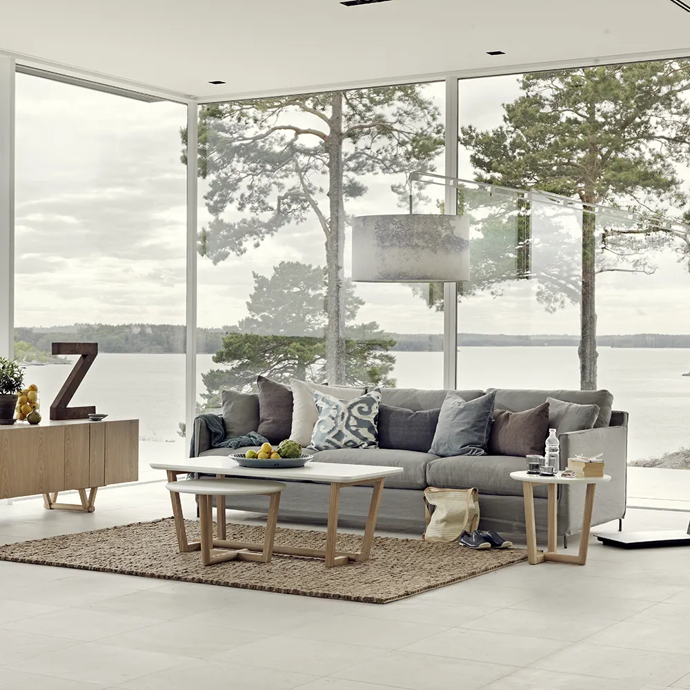 Petito 3-istuttava sohva Cat C