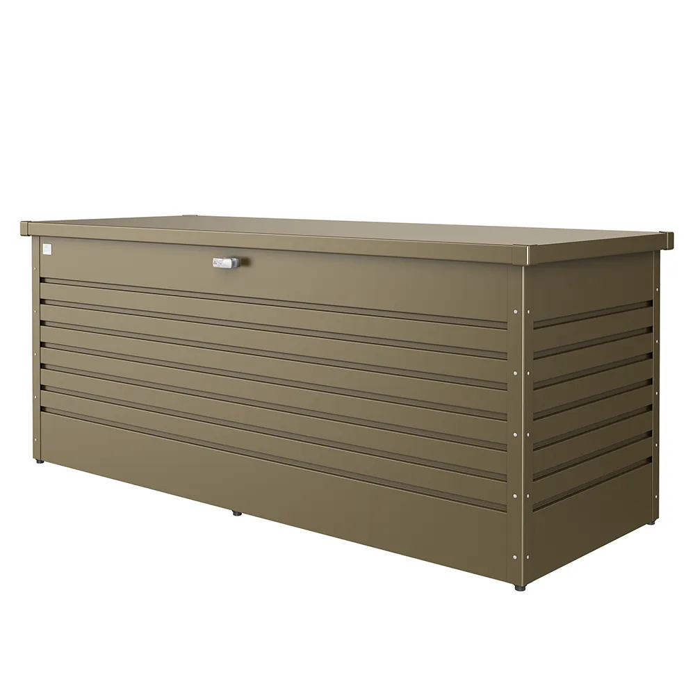 LeisureTime Box 200 Bronze 