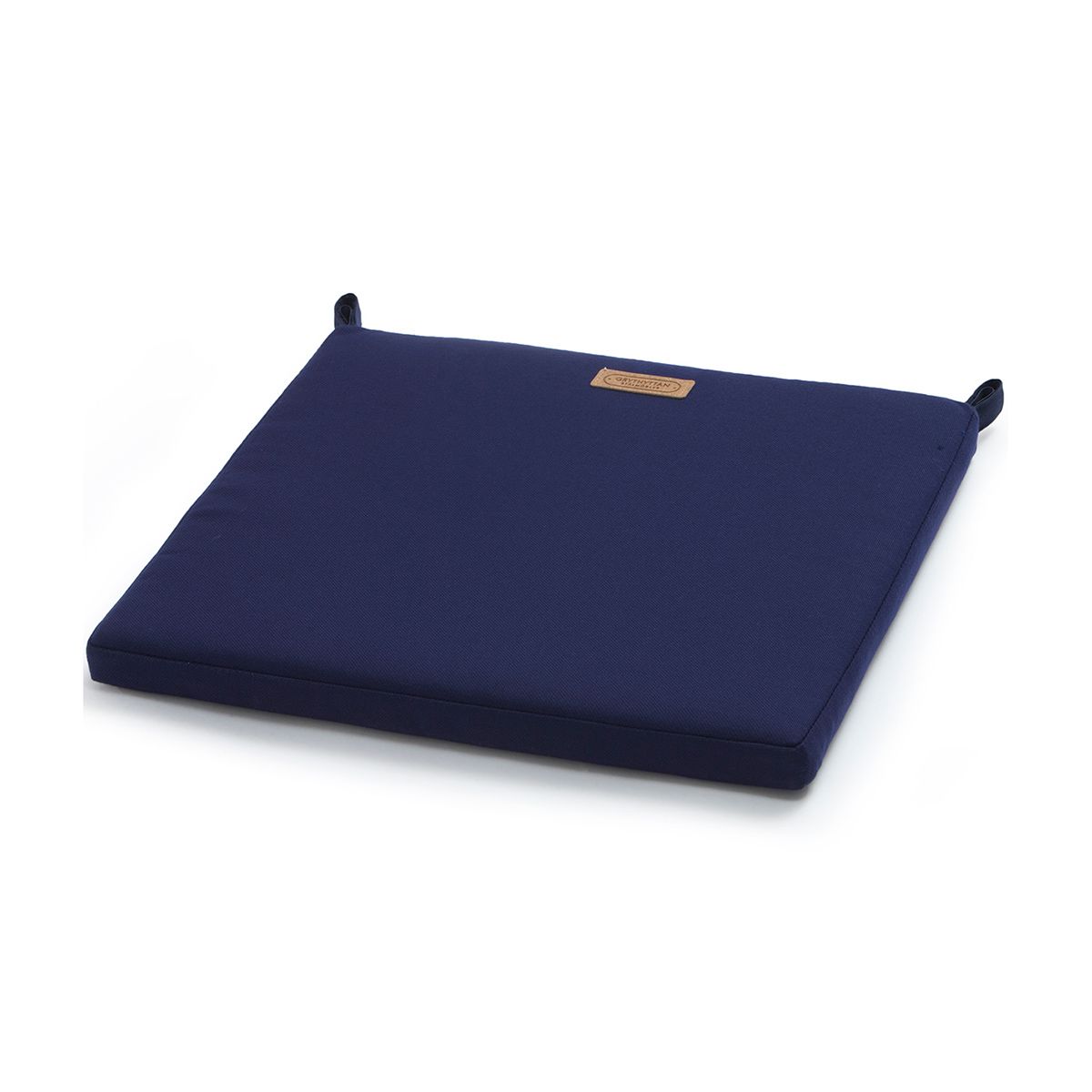 Pehmuste tuoli 1, High Tech, puutarhatuoli sininen