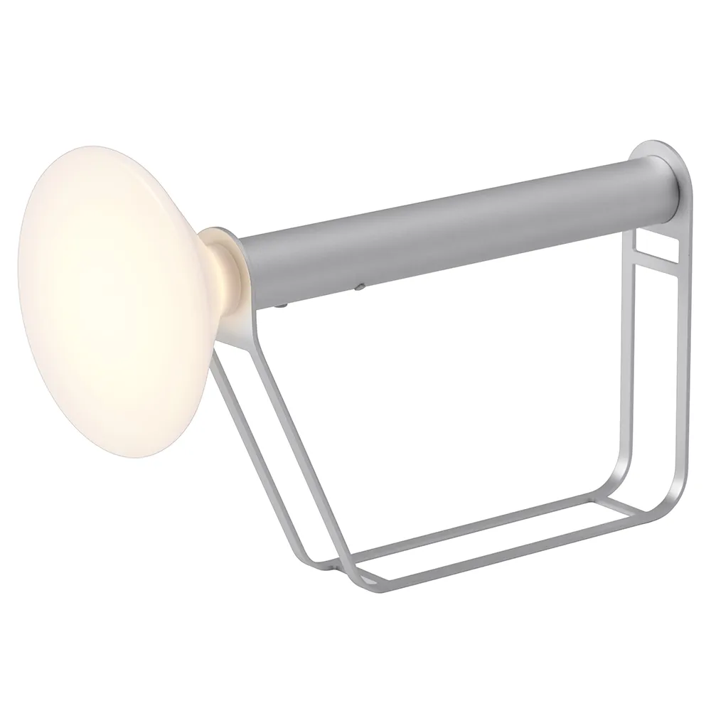 Piton Portable Lamppu alumiini