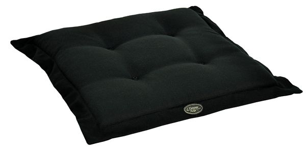 Canyon istuintyyny 48x46 cm 71 Musta