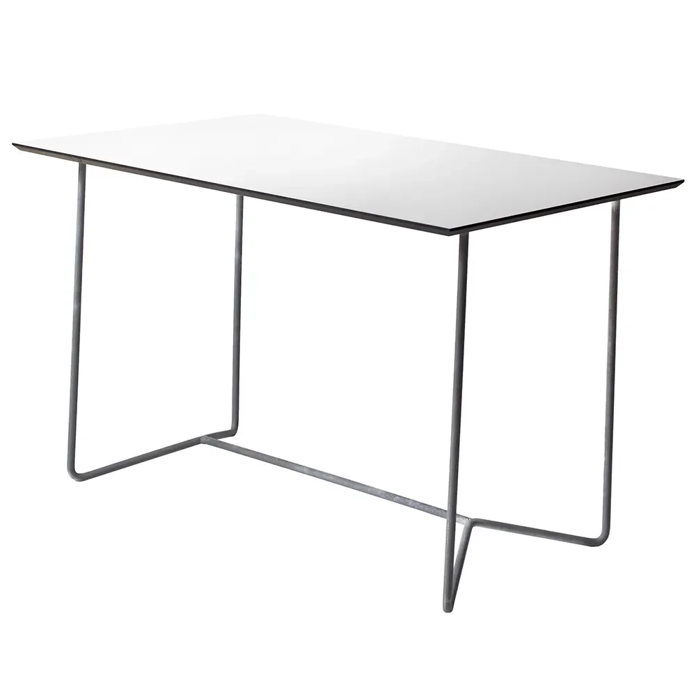 Grythyttan Stålmöbler High Tech pöytä 70 x 110 cm