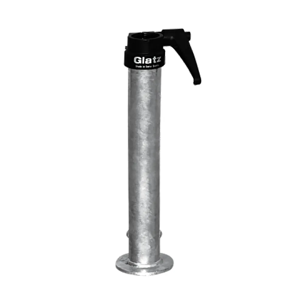 Tukiputki 35/38-39 mm Glatz