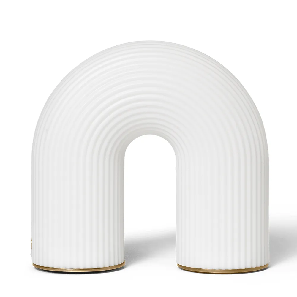 Vuelta Kannettava lamppu White