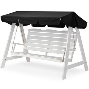 Dalom riippumatto Valkoinen