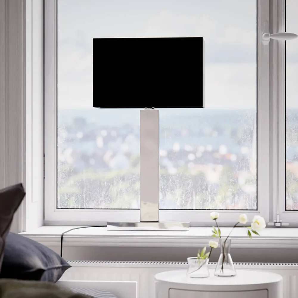 Prime pöytävalaisin 69cm Kromi