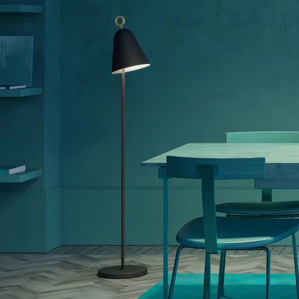 Bella lattiavalaisin antikvit E14