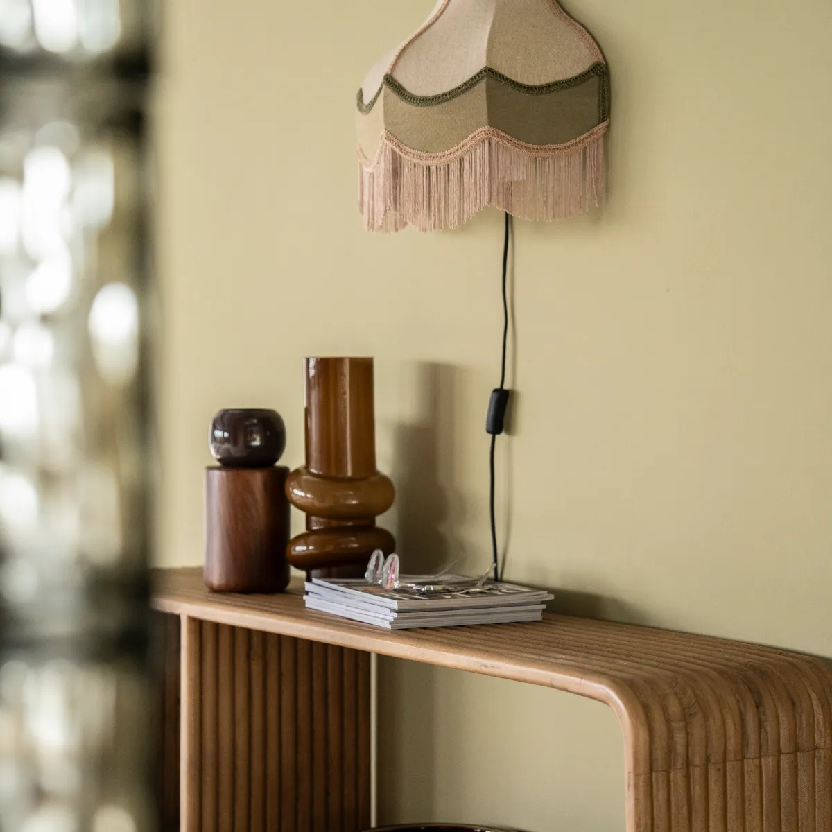 Wall lamp Fringaloo 43x24x33.5 cm