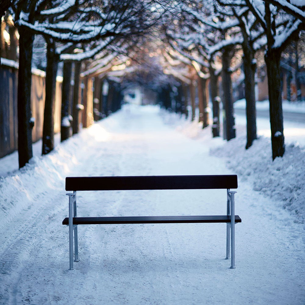 Vilamoura sohva päätypaneelit: luonnonväri / puu:svartlaserad mahonki