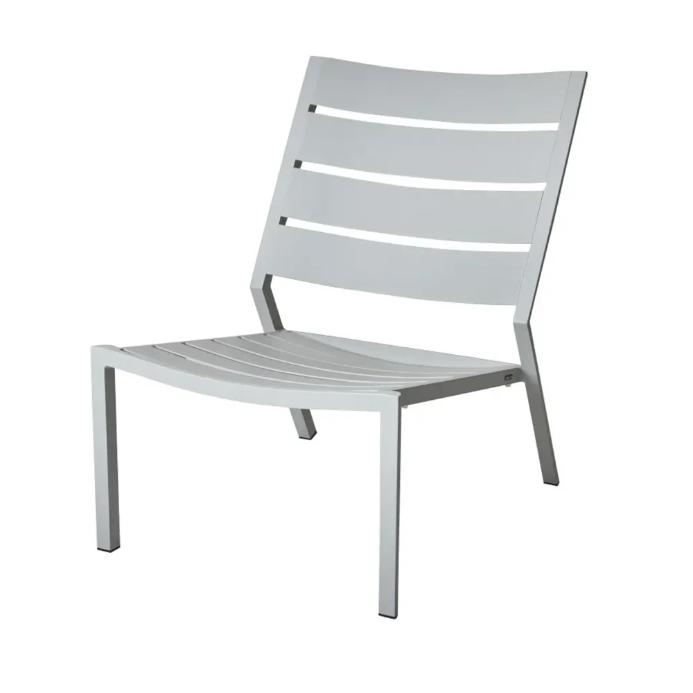 Delia Relax tuoli Light Grey