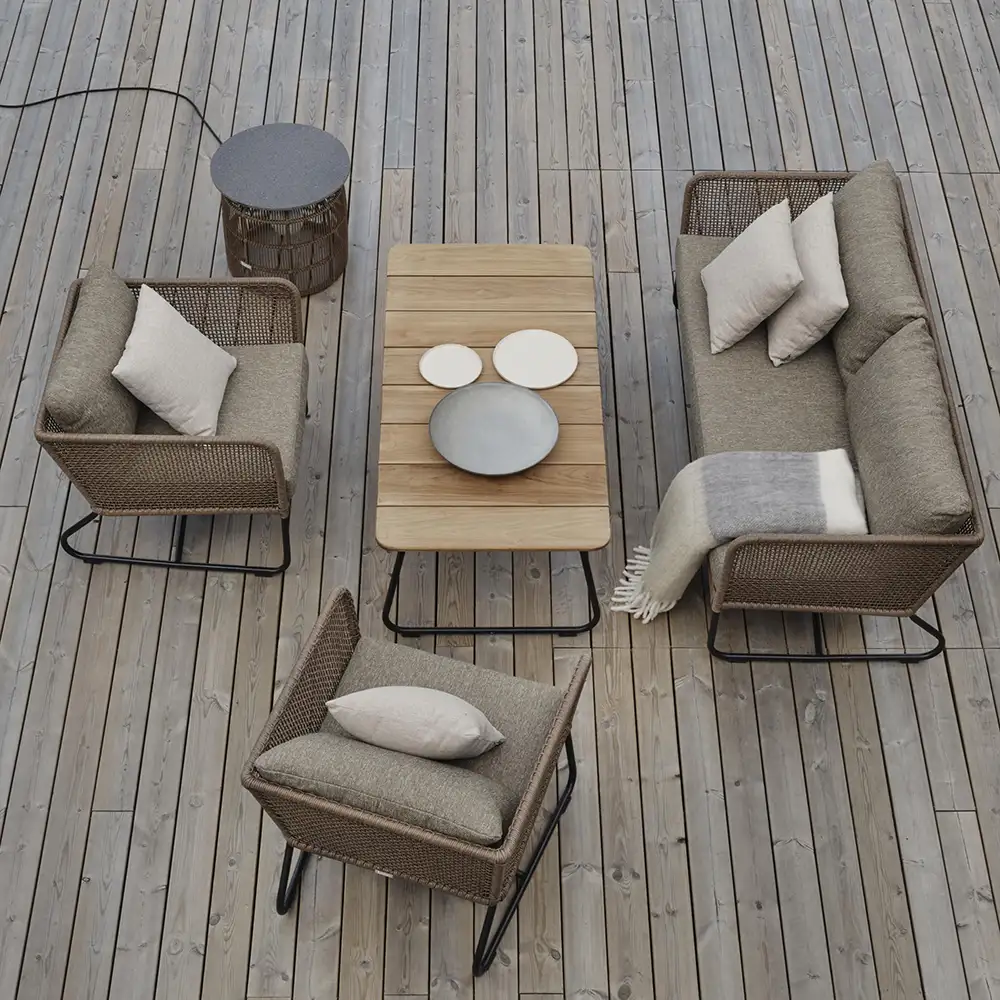 Pors lounge-ryhmä Brafab