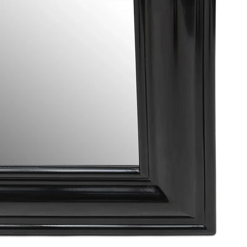 Place Vendôme peili 60x200 cm Musta