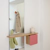 One More Look peili tammi/Nuance Rose