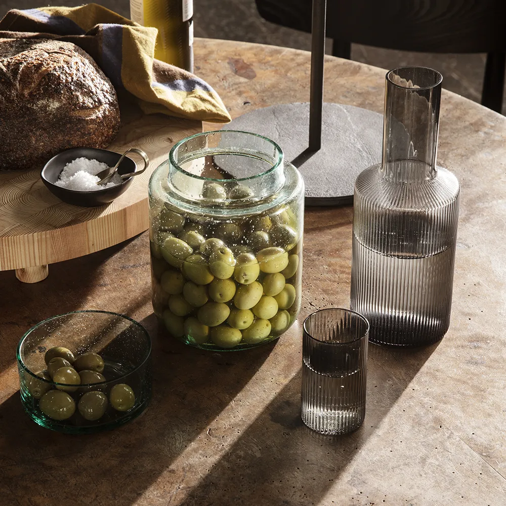 Ripple Karahvi  - Smoked Grey