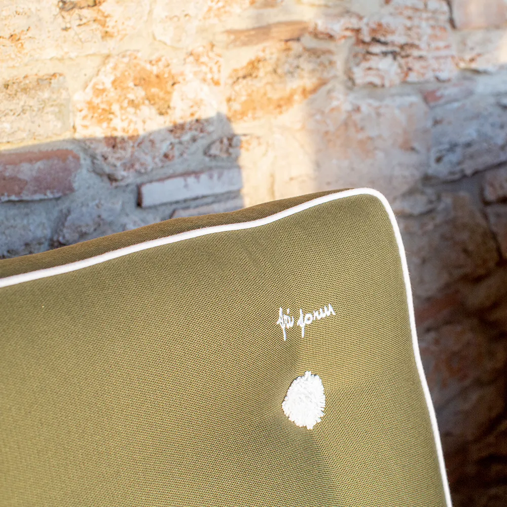 42x42cm Tyyny Vihreä 