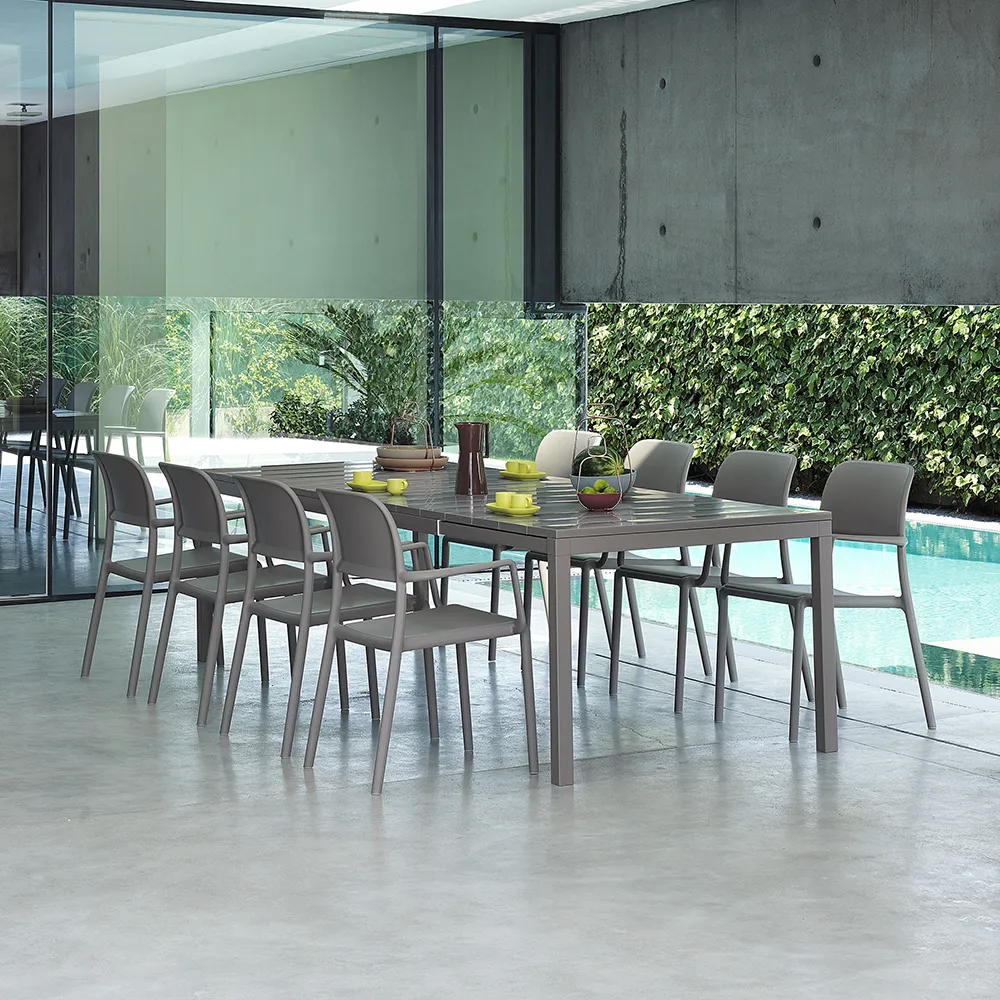 Riva nojatuoli Tortora