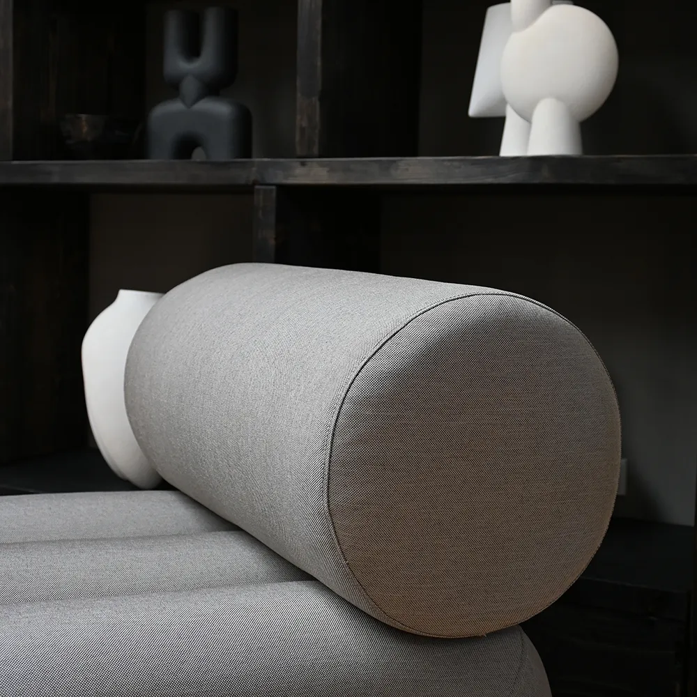 Foku-nojatuoli - Taupe
